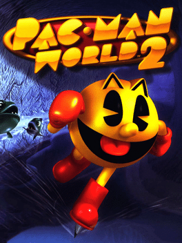 Pac-Man World 2, GBA