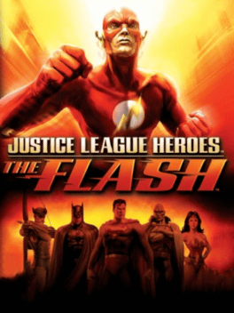 Justice League Heroes Flash, GBA