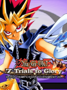 Yu-Gi-Oh 7 Trials to Glory, GBA