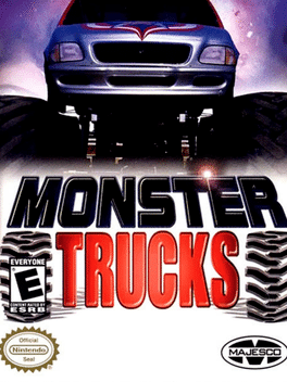 Monster Trucks, GBA