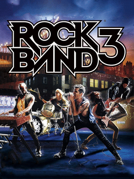 Rock Band 3, PS3