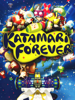 *Katamari Forever, PS3