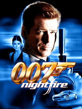 007 Nightfire [Greatest hits], PS2