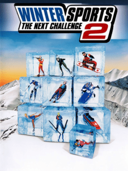 Winter Sports 2 The Next Challenge, PS2