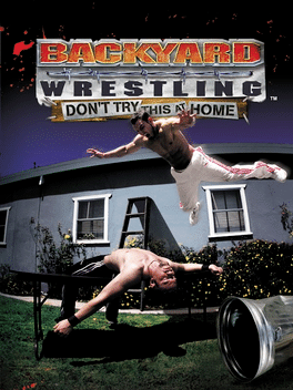 Backyard Wrestling, PS2