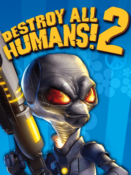 *Destroy All Humans 2, XBOX