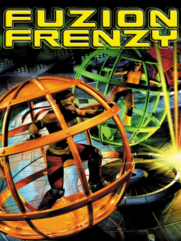 Fuzion Frenzy, XBOX