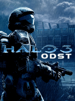 *Halo 3: ODST, X360