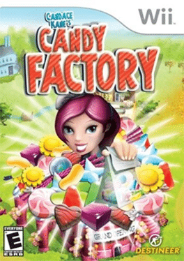 Candace Kane's Candy Factory, Wii
