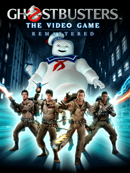 *Ghostbusters: The Video Game Remastered, PS4