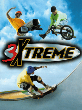 3Xtreme, PS1