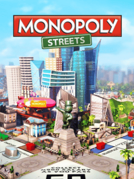Monopoly Streets, Wii