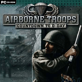 Airborne Troops Countdown to D-Day, PS2
