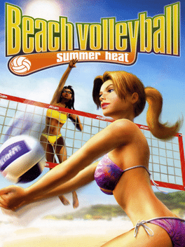 Summer Heat Beach Volleyball, PS2