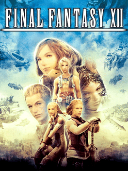 *Final Fantasy XII, PS2