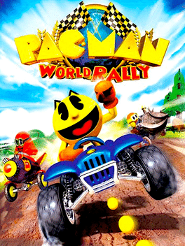 Pac-Man World Rally, Gamecube