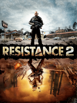 *Resistance 2, PS3