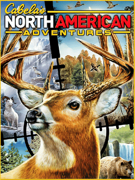 Cabela's North American Adventures, PS2