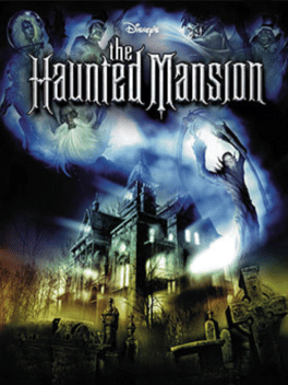 Haunted Mansion, PS2