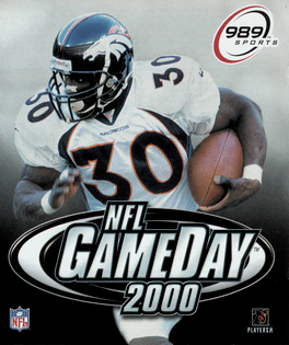 NFL GameDay 2000, PS1