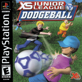 XS Junior League Dodgeball, PS1
