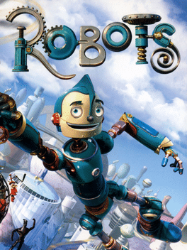 Robots, PS2