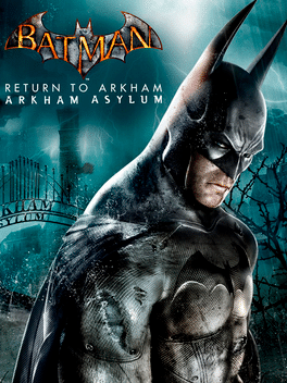 *Batman: Return to Arkham, PS4