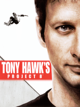 Tony Hawk Project 8, XBOX