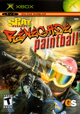 Splat Magazine Renegade Paintball, XBOX