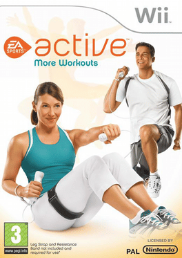 EA Sports Active More Workouts, Wii