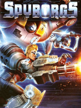 Spyborgs, Wii