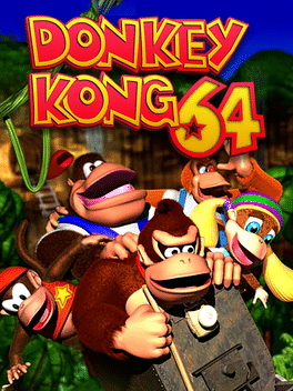 Donkey Kong 64, N64