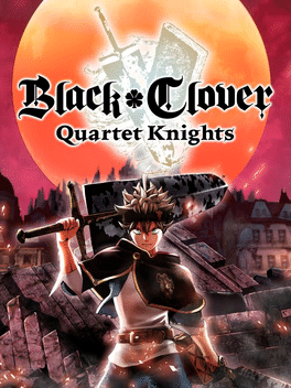Black Clover: Quartet Knights, PS4