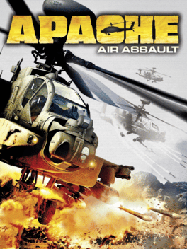 *Apache: Air Assault, PS3