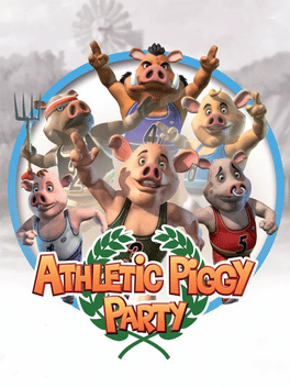 Party Pigs: Farmyard Games, Wii