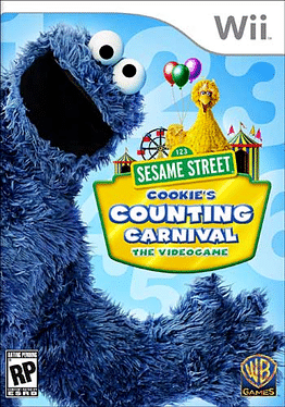 Sesame Street: Cookie's Counting Carnival, Wii