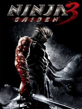 Ninja Gaiden 3, X360