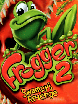 Frogger 2 Swampy's Revenge, DC