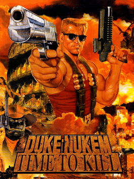 Duke Nukem Time to Kill, PS1