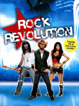 Rock Revolution, X360