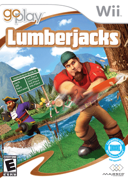 Go Play Lumberjacks, Wii