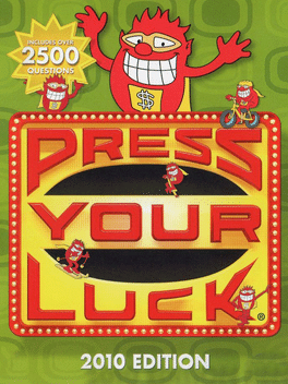 Press Your Luck: 2010 Edition, Wii