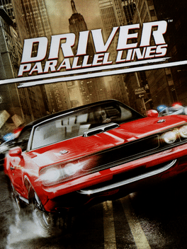 Driver Parallel Lines, PS2