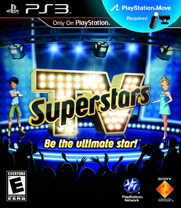 TV SuperStars, PS3