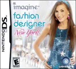 Imagine Fashion Designer New York, NDS