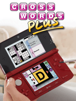 Crosswords Plus, n3DS