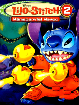 Lilo and Stitch 2 Hamsterviel Havoc, GBA
