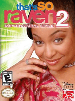 That's So Raven 2 Supernatural Style, GBA