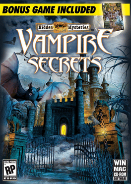 Hidden Mysteries: Vampire Secrets, NDS
