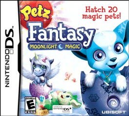 Petz Fantasy: Moonlight Magic, NDS